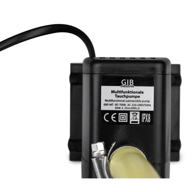 Bewässerungsset Economy für 20 Pflanzen Details 1